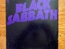 Black Sabbath - Master of Reality LP Warner Bros. BS 2562 1976 Pressing Ozzy VG+