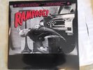 ULTIMIX-RAMPAGE  VOL. 6 DOUBLE 12” VINYL TECHNO HARD HOUSE & PROGRESSIVE REMIXES