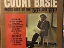 1963 Count Basie - More Hits of the 50's and 60's  4-Track Jazz Tape VERVE NOS