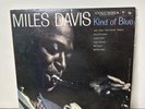 MILES DAVIS - KIND OF BLUE - CL 1355 / 6 EYE MONO DG / VINYL IS BEAUTIFUL