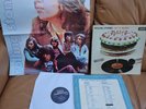The Rolling Stones Let It Bleed 1969 1st UK Press  censored Nr Mint Stereo P1P3