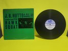 J.B. Hutto With Sunnyland Slim - Hawk Squat / Promo 1st Press Rare - 1969 - DS-6