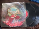 MILES DAVIS Agharta Double LP Original COLUMBIA Jazz-Rock Fusion PROMO