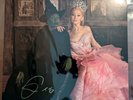 Wicked Soundtrack SIGNED 12x12 ART CARD Bundle Ariana Grande Cynthia Erivo