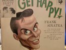 Frank Sinatra 10” LP Columbia GET HAPPY Very Nice Condition