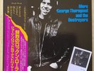 George Thorogood, More George..., Japanese Promo LP, w/photo, AW-25008