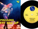 MADONNA DRESS YOU UP I KNOW IT IFC 7'' 45TRS BOOKLET DOUBLE PERSONALITY POSTER