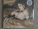 Like a Virgin by Madonna (180g Crystal Clear Vinyl Record, 2019) READ DESCRIPTIO