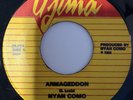 Ujima 7inch | Nyan Como - Armageddon ( DIGI KILLER ROOTS)