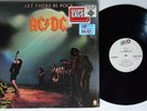 AC/DC Let There Be Rock ATCO LP VG++ SHRINK