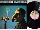 ALAN HULL Pipedream CHARISMA LP VG+ gatefold UK 1st press 1973