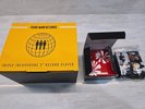 Third Man Records RSD3 mini turntable + 3 inch Records Vinyl Jack White Stripes