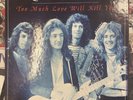 Queen Too Much Love Will Kill You Box Set 1996 UK 7 Inch And CD Pink Vinyl