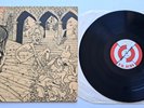 UK Subs - Flood Of Lies UK 1983 Scarlet / Fallout Records Repress LP