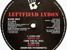 Leftfield & Lydon - Open Up - UK 12