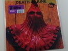 DEATH IN JUNE Essence   PURPLE COLOR Vinyl LP Record SEALED MINT LIMITED /700