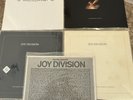 Lot: JOY DIVISION VINYL 12” Peel Sessions -Atmosphere Love Will Tear Us Apart