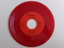 ART ADAMS & THE RHYTHM KNIGHTS SHE DON'T LIVE HERE NO MORE CHERRY 1018 RED USA
