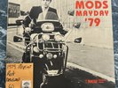 Various - Mods Mayday ‘79 12” Vinyl Record VG+ Misprint