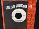 *HEAR* The Beatles Please Please Me/From Me To You RARE White Label VJ-581 45 7”