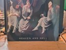 Black Sabbath Heaven And Hell 1980 Vinyl West Germany Press