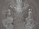 CRYING VESSEL Sepulchers: The Servant [ltd. SOLID GREY/Black marbled] LP VINYL