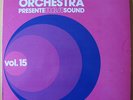 rare 33t LP GIANNI MARCHETTI - April Orchestra vol. 15 - jazz funk