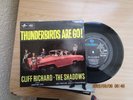 CLIFF RICHARD & THE SHADOWS=THUNDERBIRDS ARE GO  E.P. P/C  EX