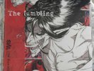 Attack on Titan Limited Analog Vinyl LP Record 12 SiM The Rumbling Opening Song