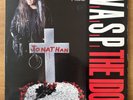 W.A.S.P. - The Idol ©1992 Made in UK - Vinyl, Single, Etched, Limited Edition