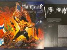 Manowar – Warriors Of The World (Picture Vinyl / LP) – first press