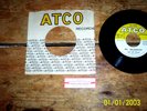JERRY JEFF WALKER 45 ( MR. BOJANGLES ) ORIG ATCO Company Sleeve + title strip NM