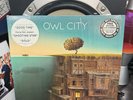 Midsummer Station by Owl City (Record, 2012) VG+ / VG+ Vinyl