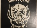 Motörhead - Motörhead (LP, Album, RE) (sleeve: Very Good Plus (VG+))