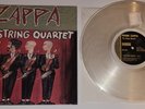 Rare Zappa vinyl: The String Quartet - clear vinyl