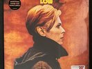 David Bowie Low 45TH Anniversary Limited Edition Orange Color New Sealed Vinyl