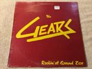 The Gears Rockin At Ground Zero OG 1980 Playgems Records Punk LP SEALED