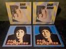 Paul McCartney / John Lennon (The Beatles) Soviet USSR EP-s, RARE   4X