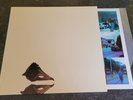COIL - THE NEW BACKWARDS LP CLEAR VINYL NURSE WITH WOUND PSYCHIC TV CURRENT 93