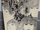 *WITHDRAWN MIX* THE BEATLES - REVOLVER UK 1st VINYL LP PMC 7009 -2/-1 G+/VG