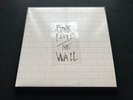 PINK FLOYD The Wall 1979 1st UK Press VERY LOW MATRIX A2/B4/A1/B3 Sticker MINT-