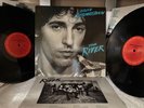 BRUCE SPRINGSTEEN - THE RIVER - 1980 COLUMBIA DOUBLE LP - INNER SLEEVES - HEAR