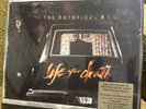 NOTORIOUS B.I.G. - LIFE AFTER DEATH (1997 3 X LP) NEW, MINT & SEALED 2022 25TH