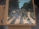 The Beatles Abbey Road Vinyl Record 1st Press NM PCS 7088 Rock LP 1969