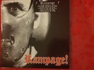 ULTIMIX-RAMPAGE  VOL. 7 DOUBLE 12” VINYL-TECHNO HARD HOUSE & PROGRESSIVE REMIXES