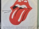 1971 The Rolling Stones Sticky Fingers Zipper Andy Warhol Cover Vinyl