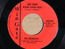 The Dramatics - Inky Dinky Wang Dang Doo - WINGATE 022 M- SOUL