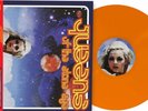 Queens of the Stone Age Queens of the Stone Age Orange Vinyl Rare New & Sealed