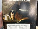 David Allan Coe The Mysterious Rhinestone Cowboy 1974 Vinyl Radio Timing Strip