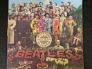 The Beatles- Sgt Peppers Made In Italy Vinyl Record LP Rare  Parlophone